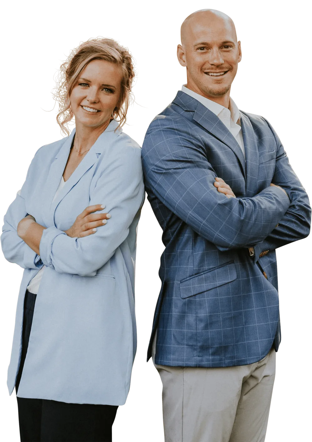 Grant and Erin Stahla